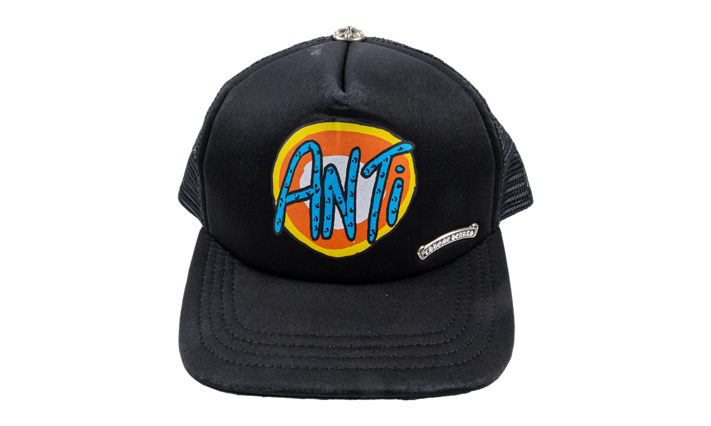 Matty Boy Sex Records Link Trucker Cap "Black" CHRM0638