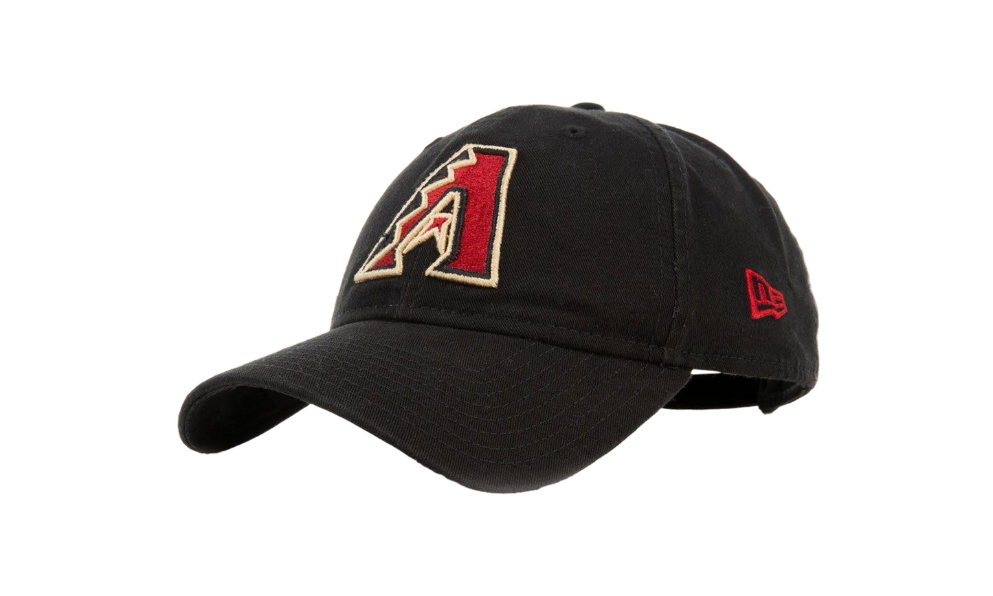9TWENTY Arizona Diamondbacks Core Classic Adjustable Hat "Black" NE613
