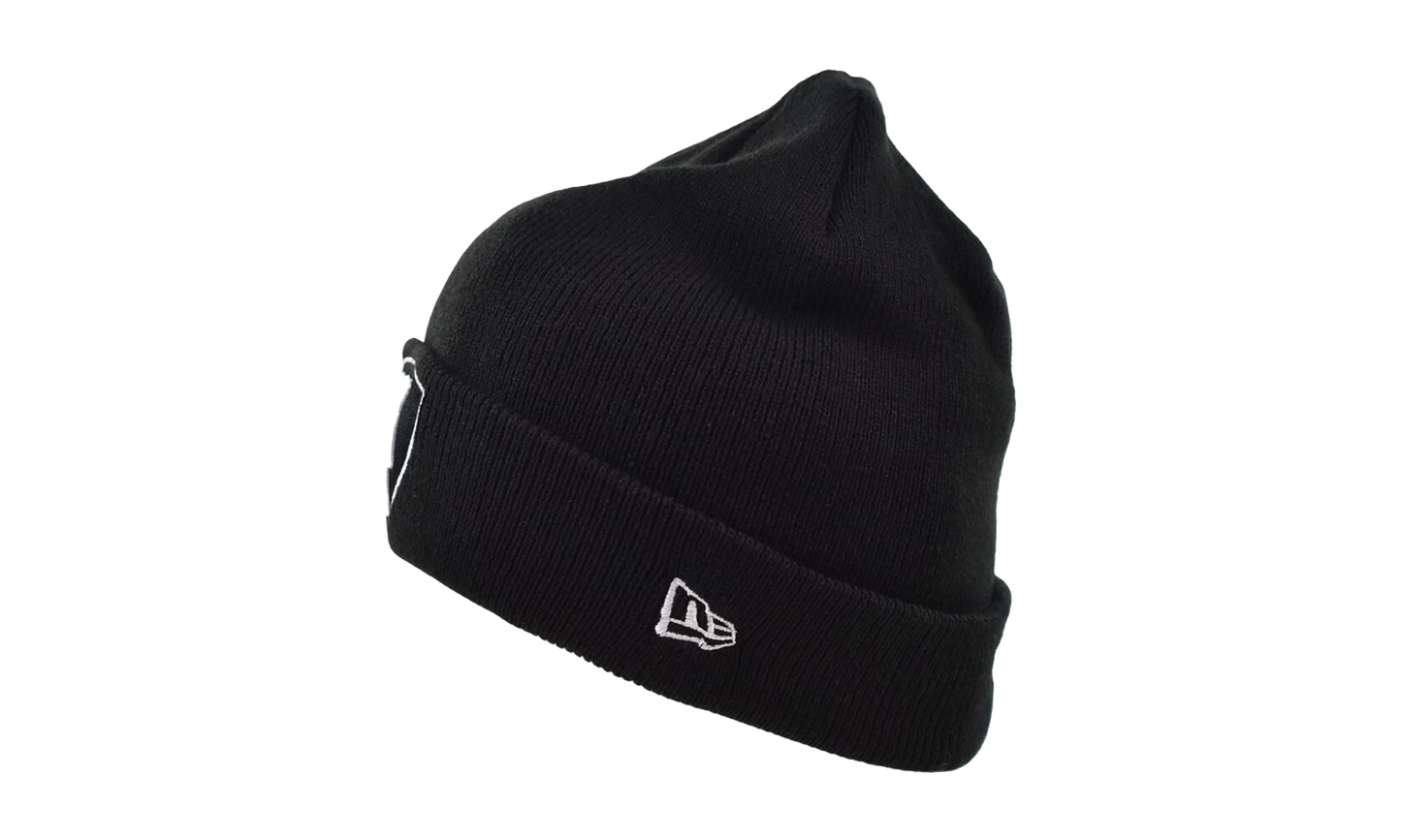 Knit Deceptor Brooklyn Nets Beanie "Black / White" 60707252