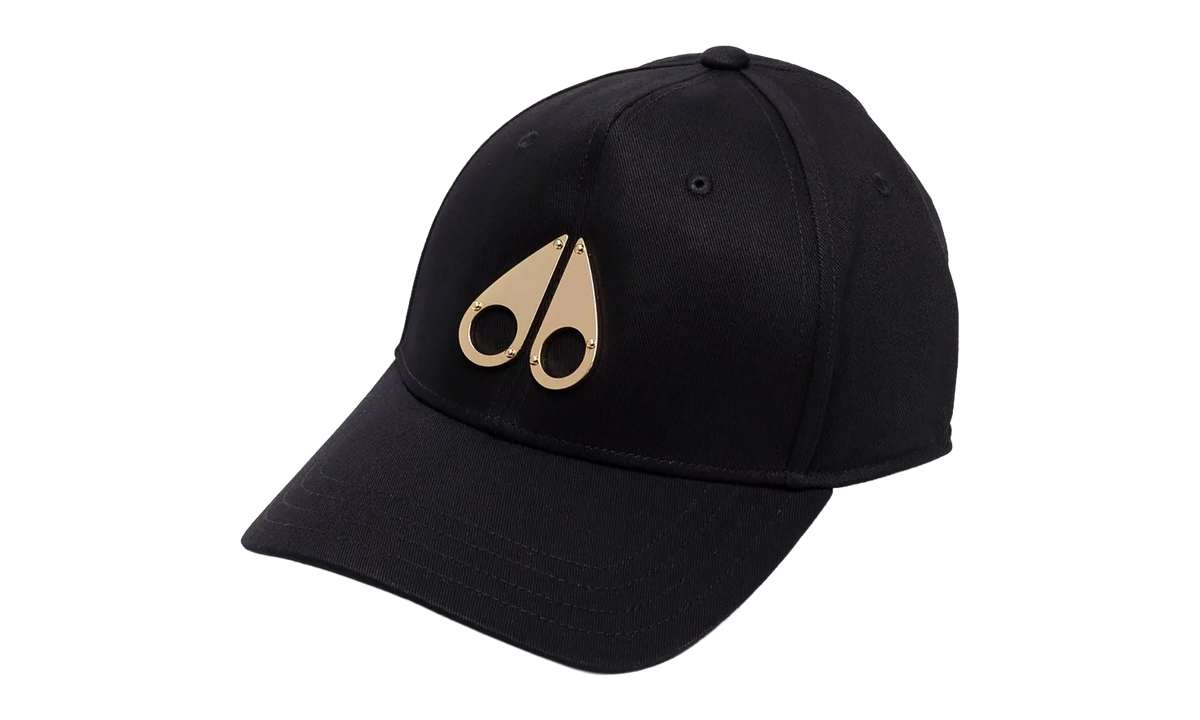Gold Series Icon Logo Cap "Black / Gold" M31MA535 285
