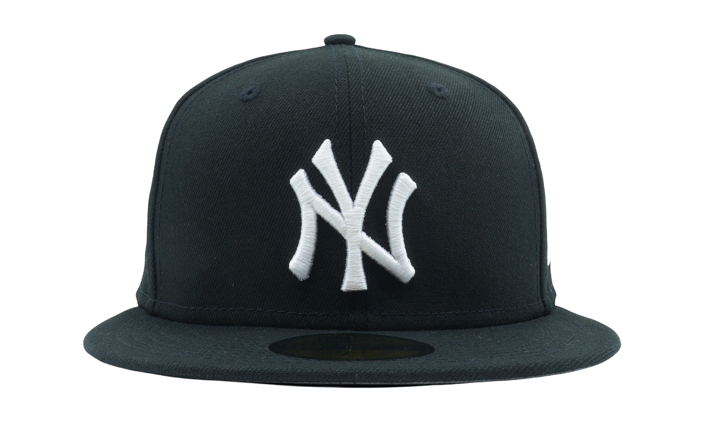 59FIFTY New York Yankees 1998 World Series Side Patch Fitted Hat "Black" NE845