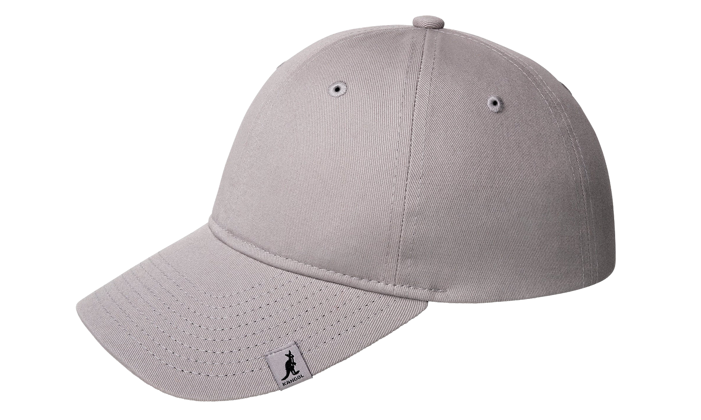 Cotton Adjustable Baseball Cap "Grey" K2036CO GR034