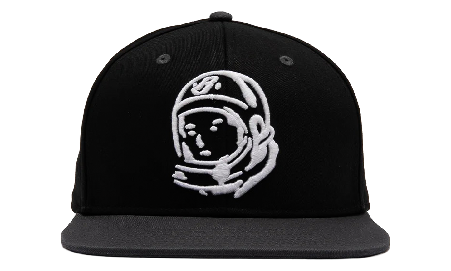 Two-Tone Hat "Black" 861 6803 001