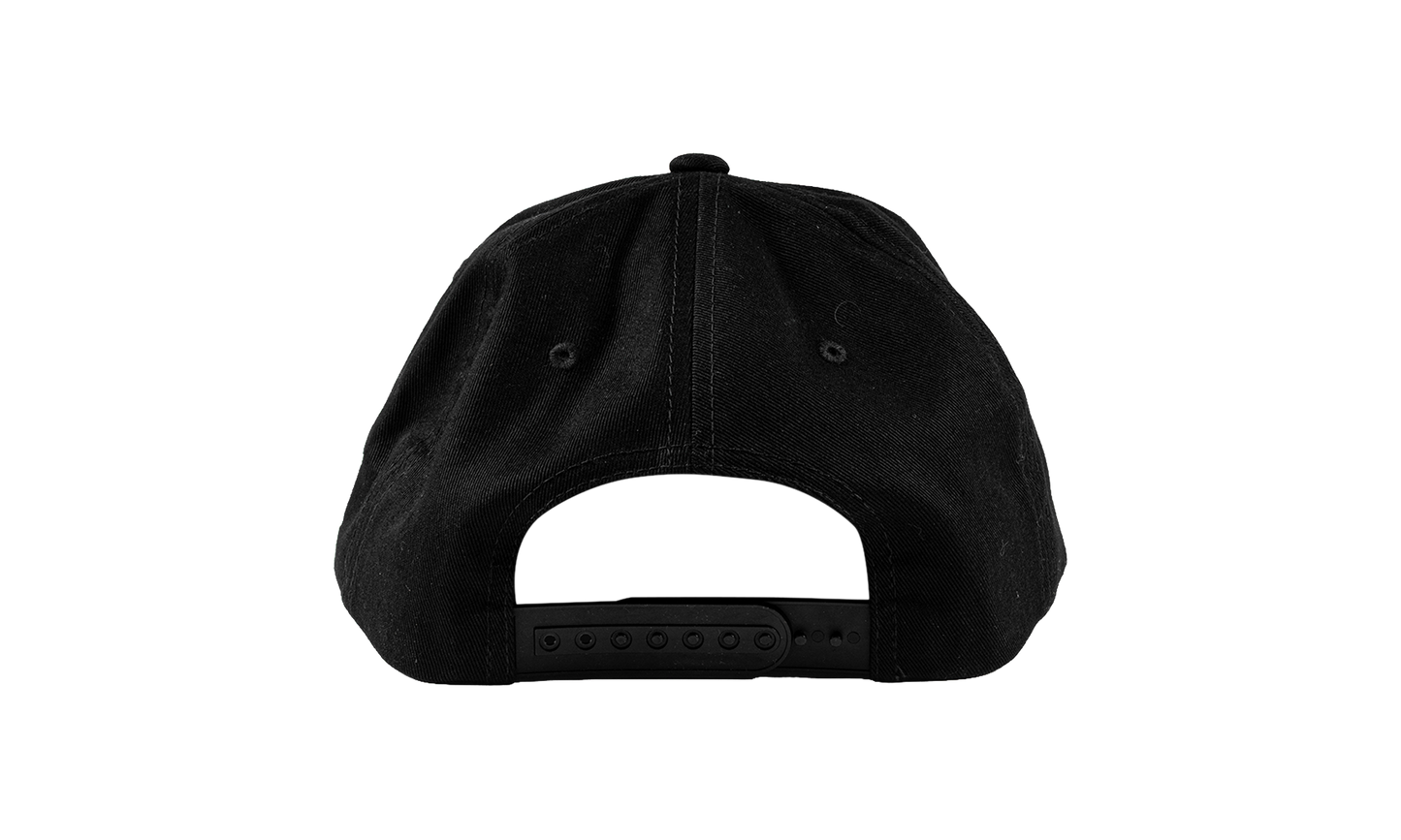 Chenille S Low Pro Cap "Onyx" STUS496