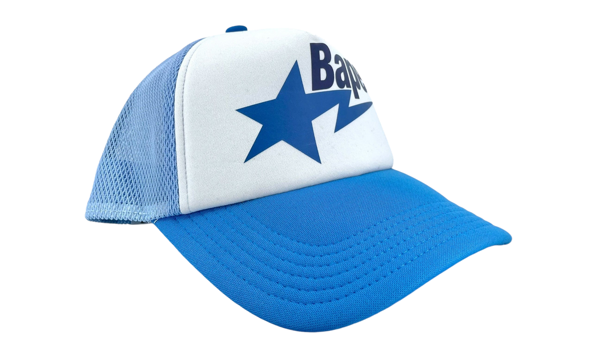 Sta Mesh Cap "Blue" 1I30 180 019 BLUE