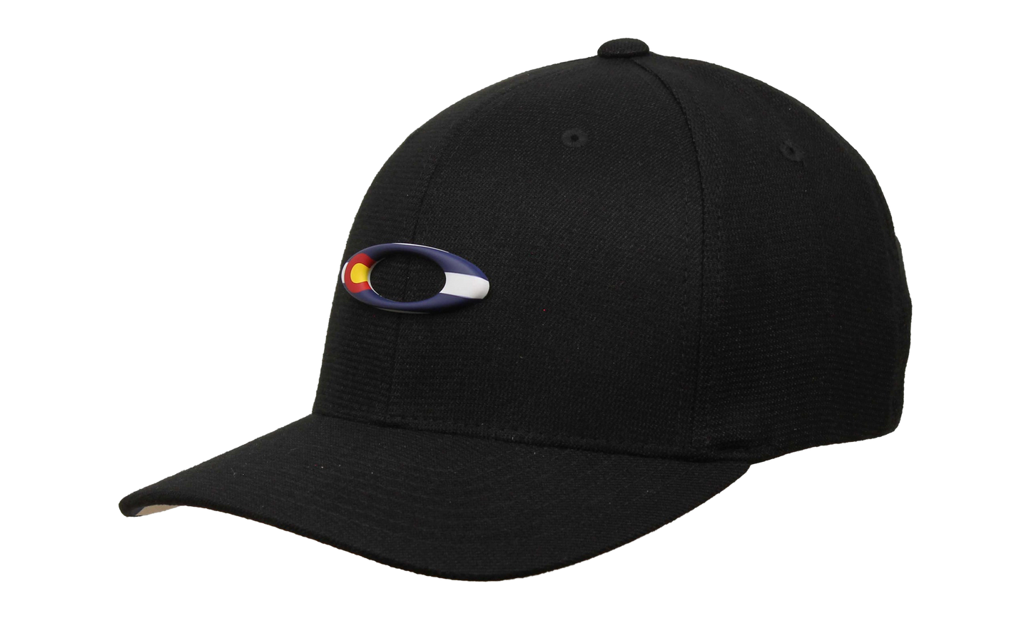 Tincan Flag Colorado Baseball Cap "Blackout" FOS900111 02E