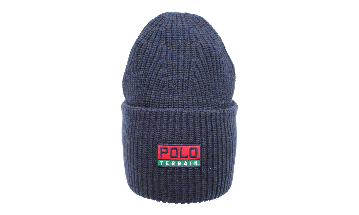 Terrain Knit Cuff Beanie "Navy" PC0371 405