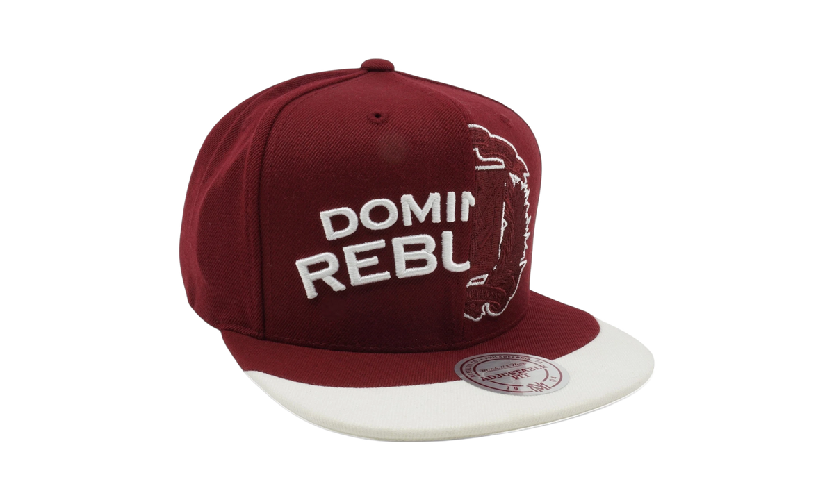 Branded Sports World Dominican Republic Cap "Maroon" MH77J0 MNN 7 FEU
