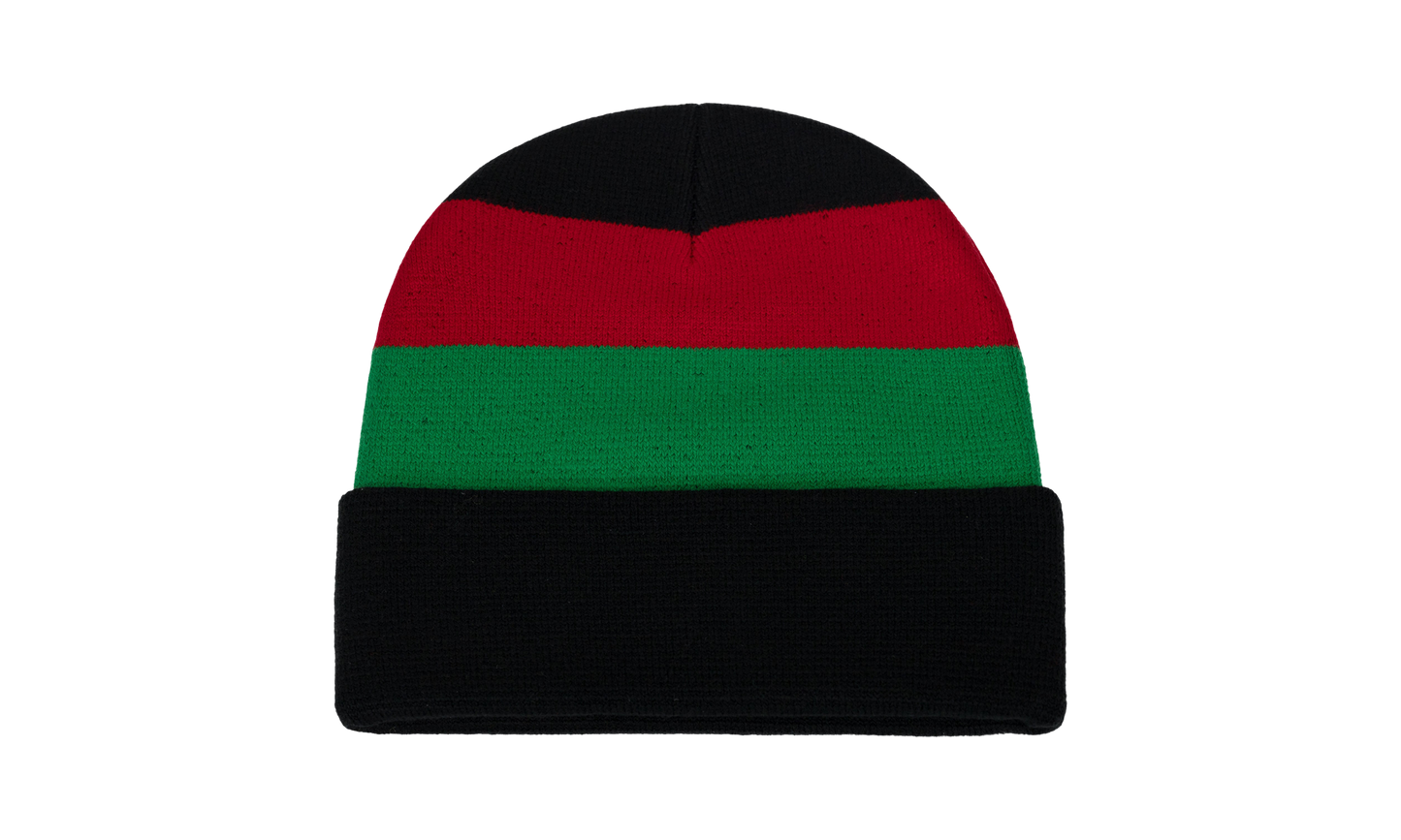 RGB Beanie "Multicolor" DT928