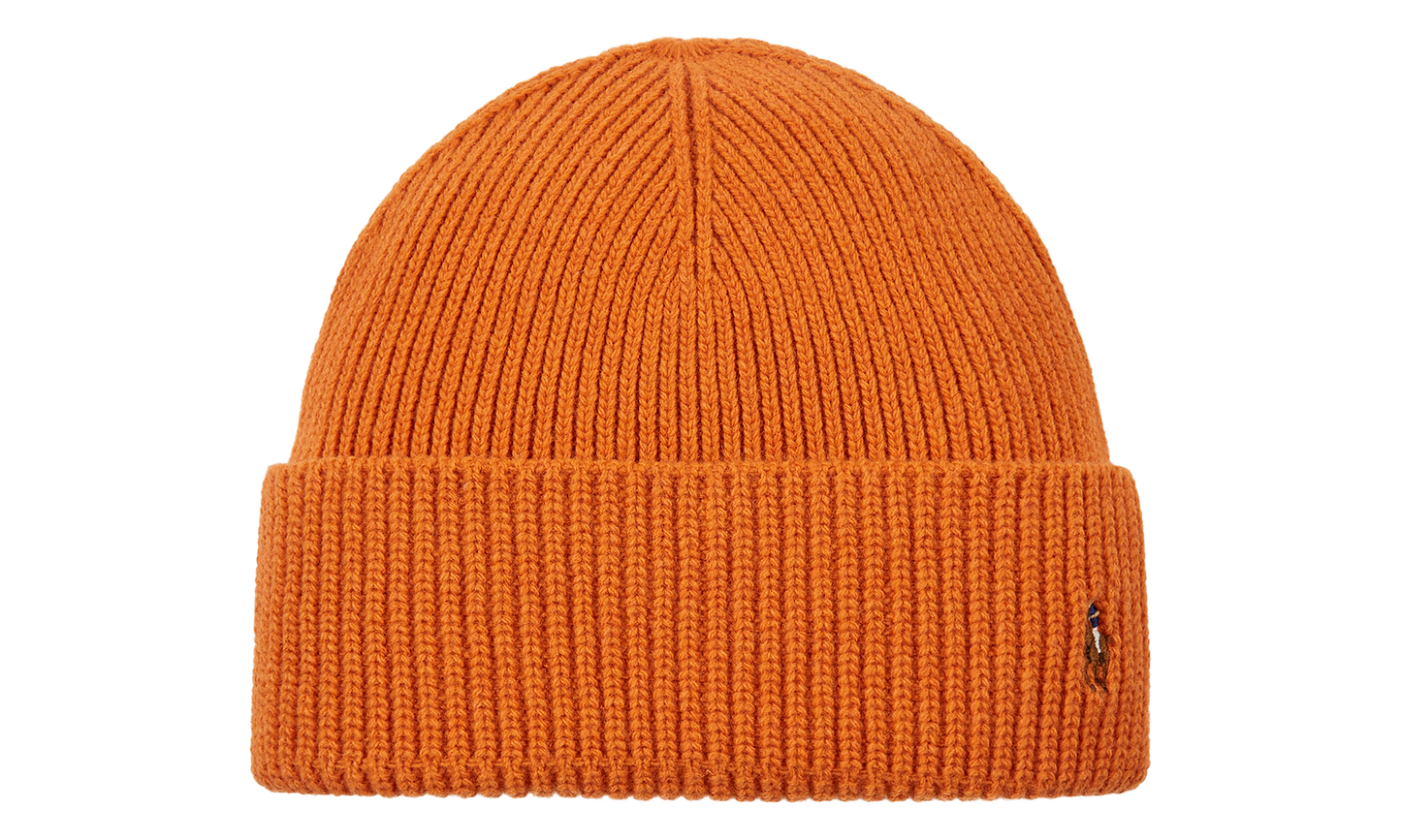 Signature Cuff Beanie "Bedford Orange" PC1564 835