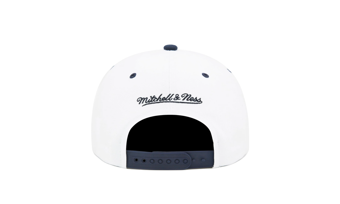 MLB Cooperstown Evergreen Pro Snapback Cap "Houston Astros - White" HHSS6484 HASYYPPPWHIT