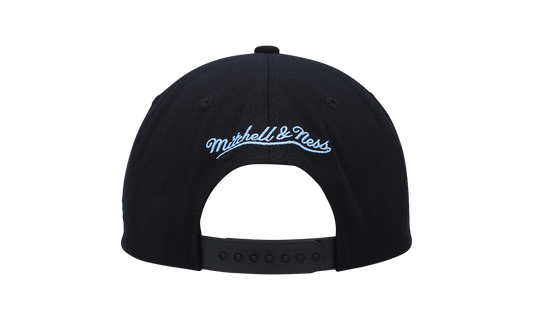 NBA Hardwood Classics Script 2.0 Snapback Cap "Los Angeles Lakers - Black" HHSS3282 LALYYPPPBLCK