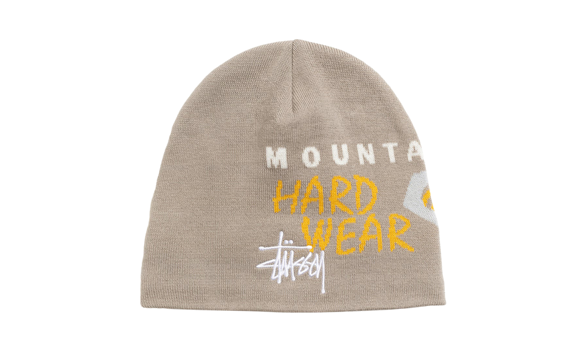 & MOUNTAIN HARDWEAR CAELUM™ DOME BEANIE "Badlands" STUS487