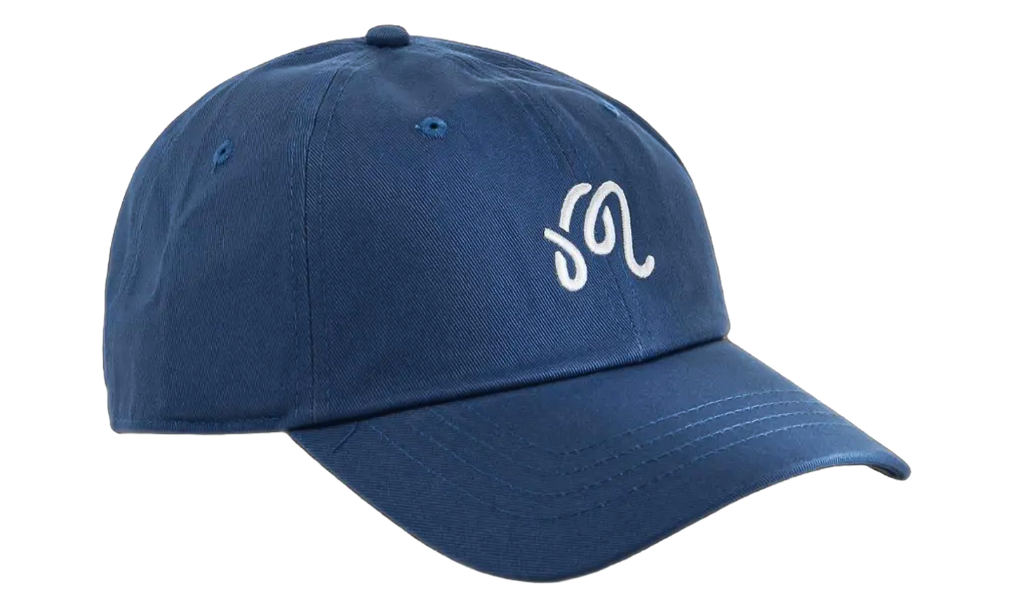 Rumi Dad Hat "Vintage Indigo" MW A125 VIN