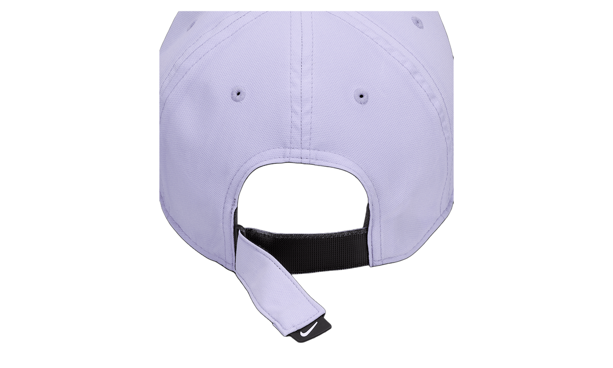 Dri-FIT Club Structured Swoosh Cap "Lilac Ice / White" FB5625 533