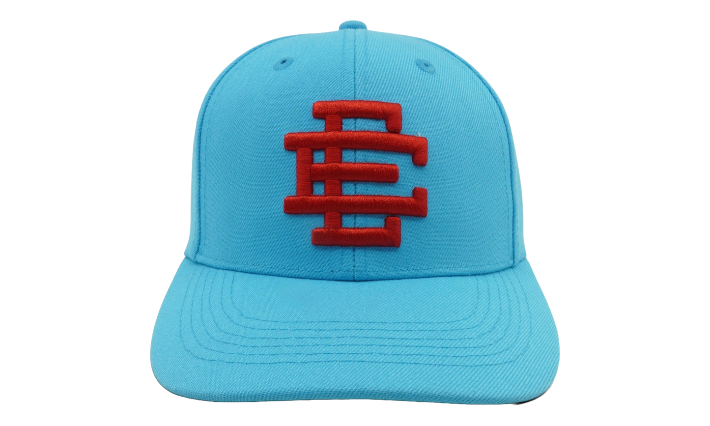 EE MLB Basic Core Hat "SS24 - Blue / Red" EE948