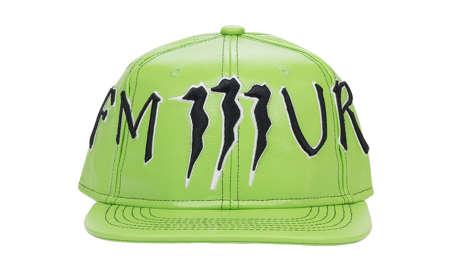 Green Monster Energy Hat "Green/Black" MDR MACC 0014
