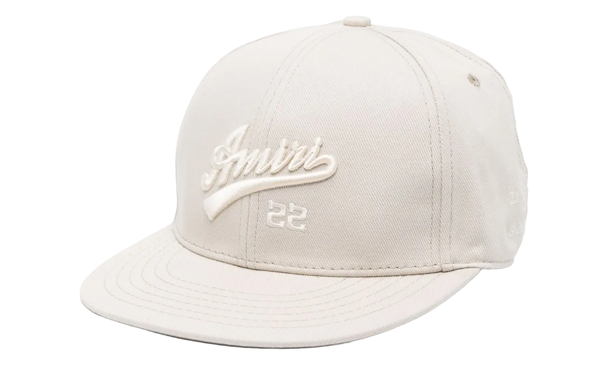 22 Fitted Hat "Tan" SS23MAH015 281