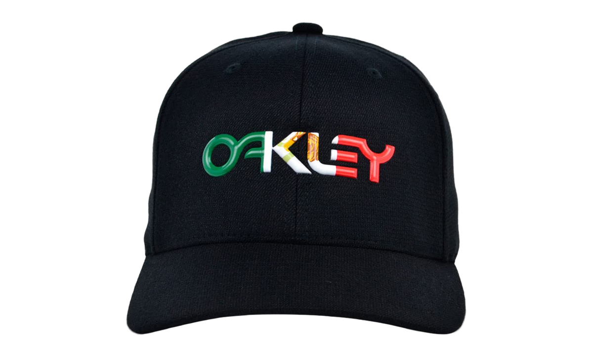 B1B Metallic Destination Hat "Black / Mexico" FOS900913 09F