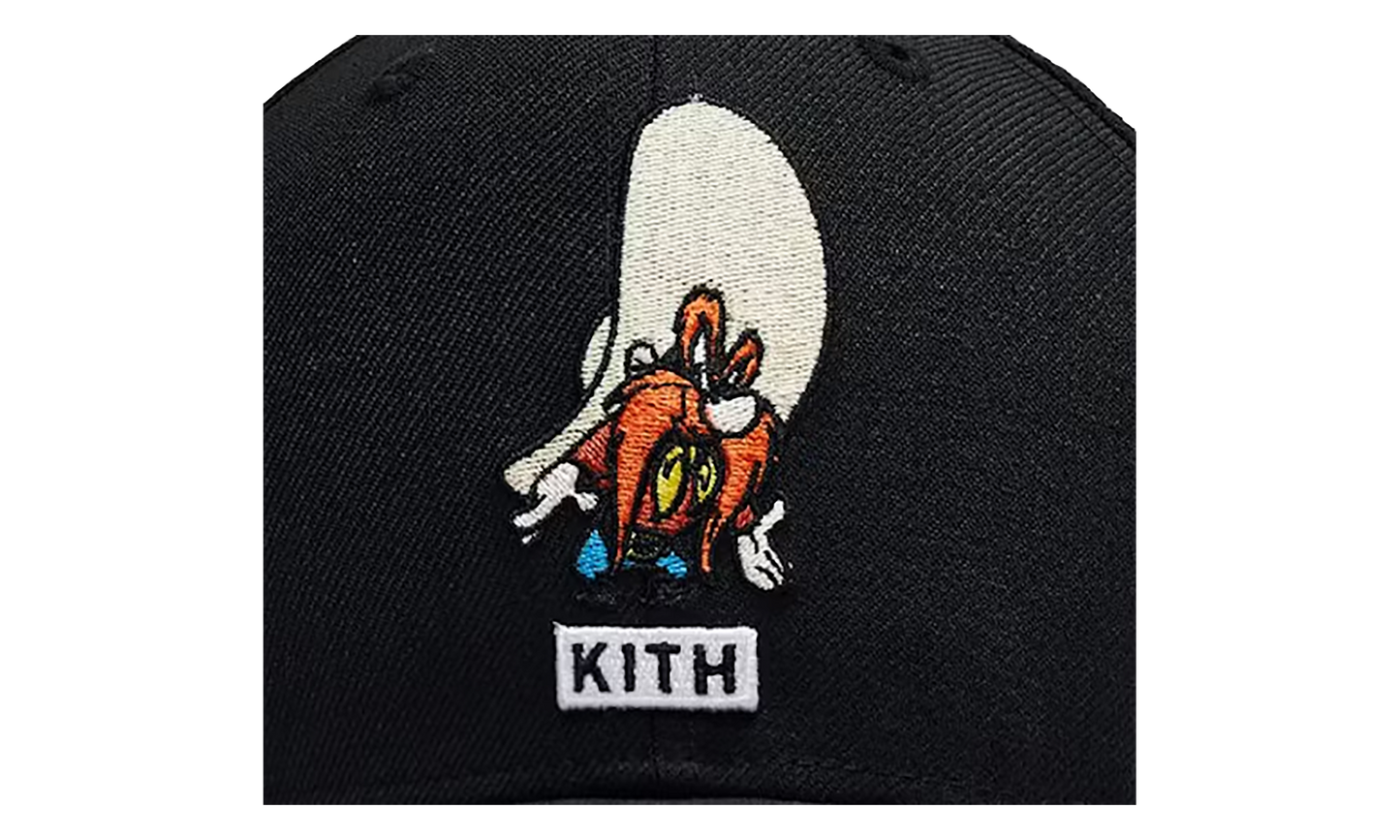 Looney Tunes x New Era Yosemite 59Fifty Cap "Black" KITH66