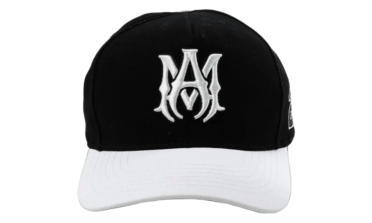 Core Logo Trucker Hat "Black" AMHACP1014 001