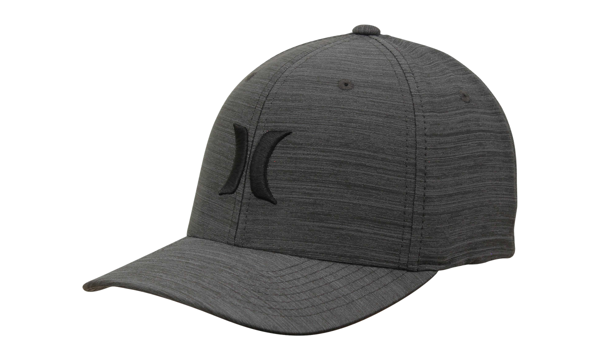 Textures Hat "Black/Black" 892018 024