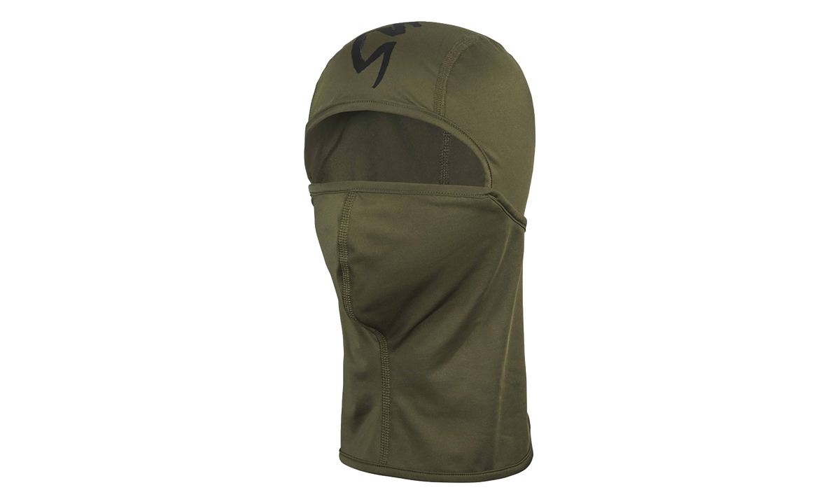 Futura Lightweight Balaclava "SS24 - Olive" SU27854