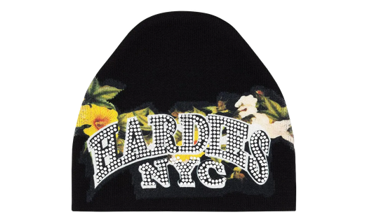 Tears Beanie "Hardies - Black" DT578
