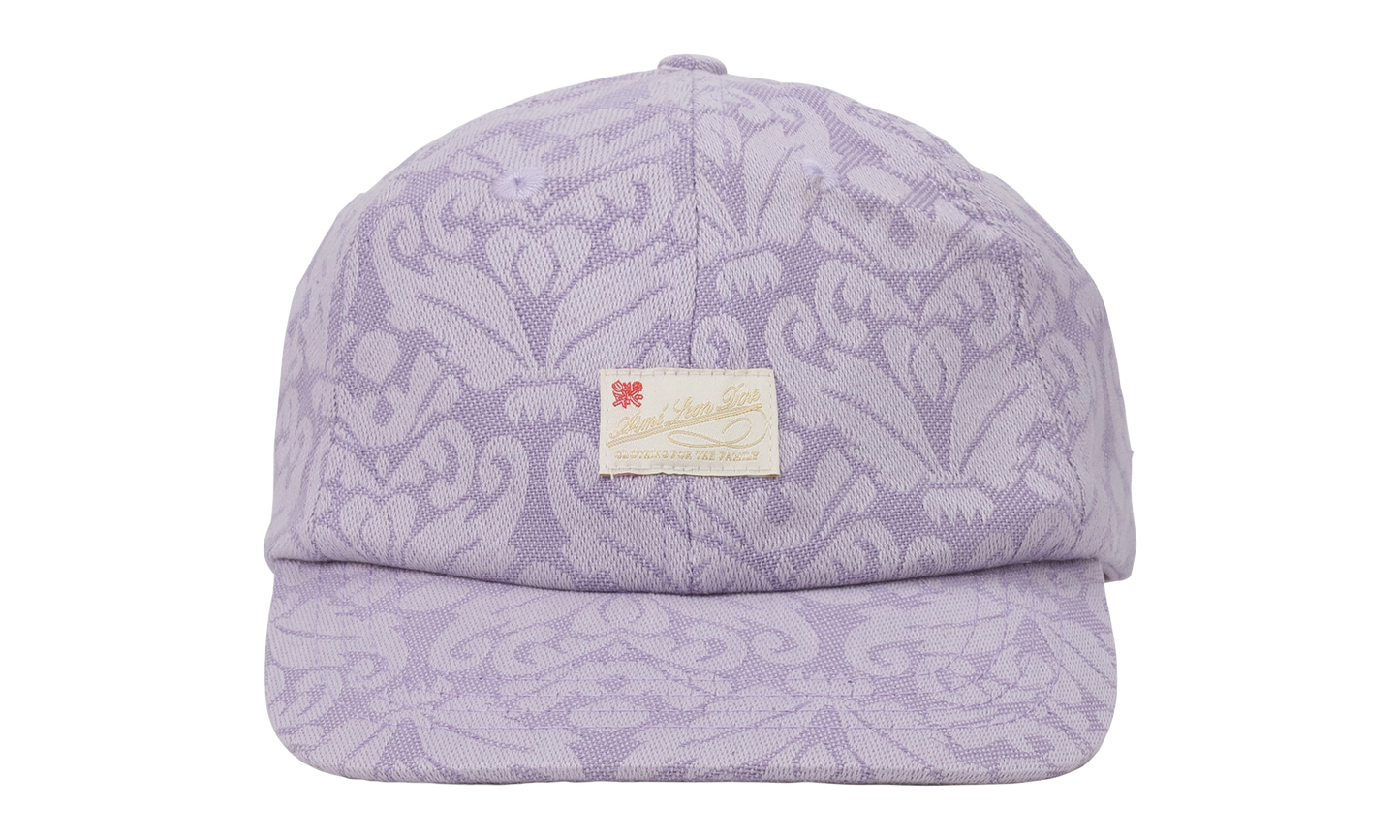 Paisley Hat "Wisteria" FW22AH052 WISTERIA