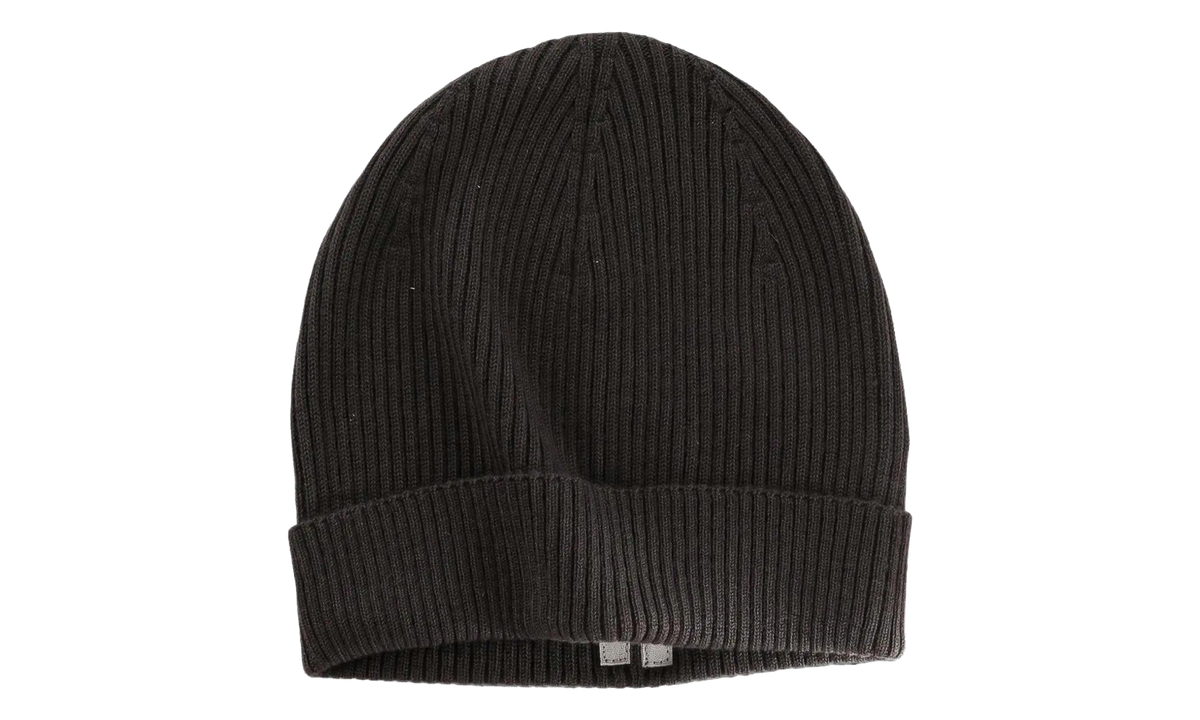 Ribbed Knit Beanie "Dark Dust" RU02F4495 RIBWS 78