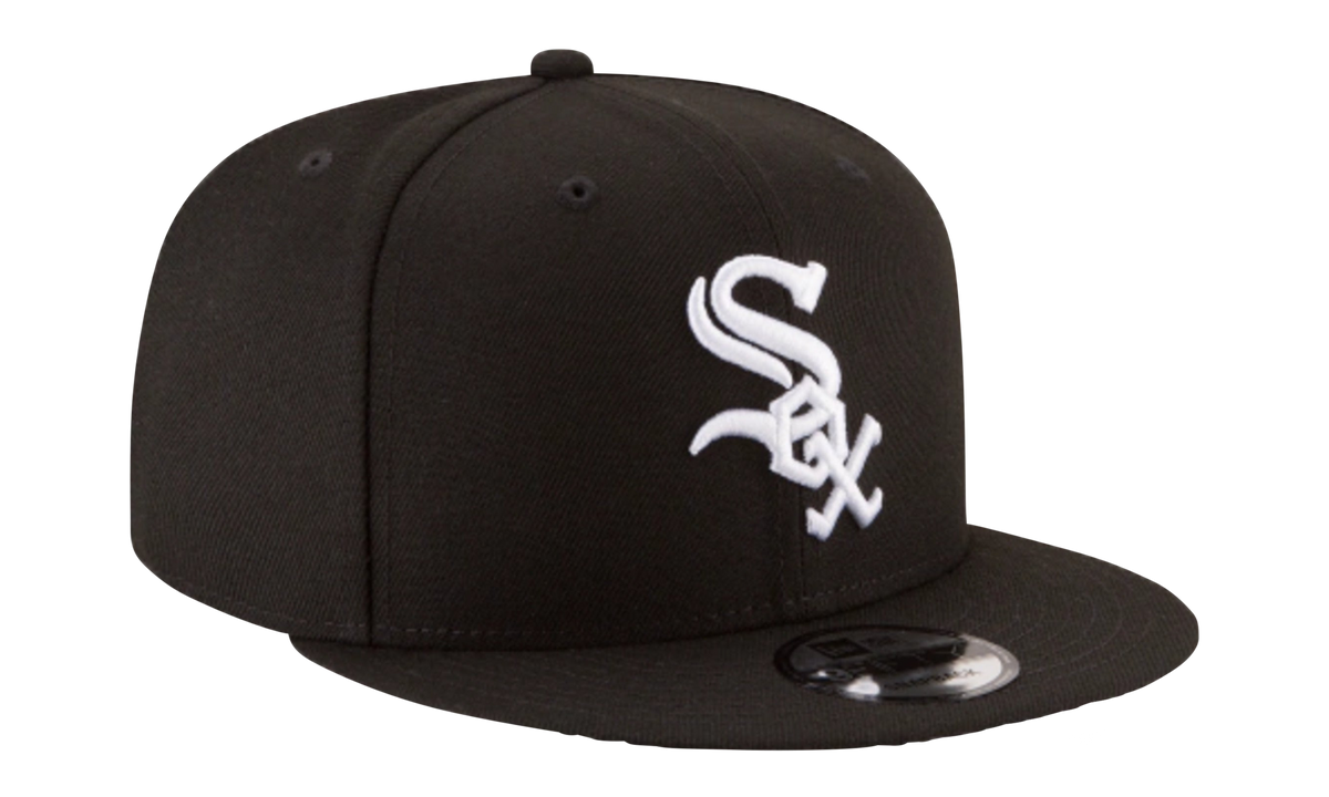 9Fifty MLB Chicago White Sox Basic Snapback Hat 11591069