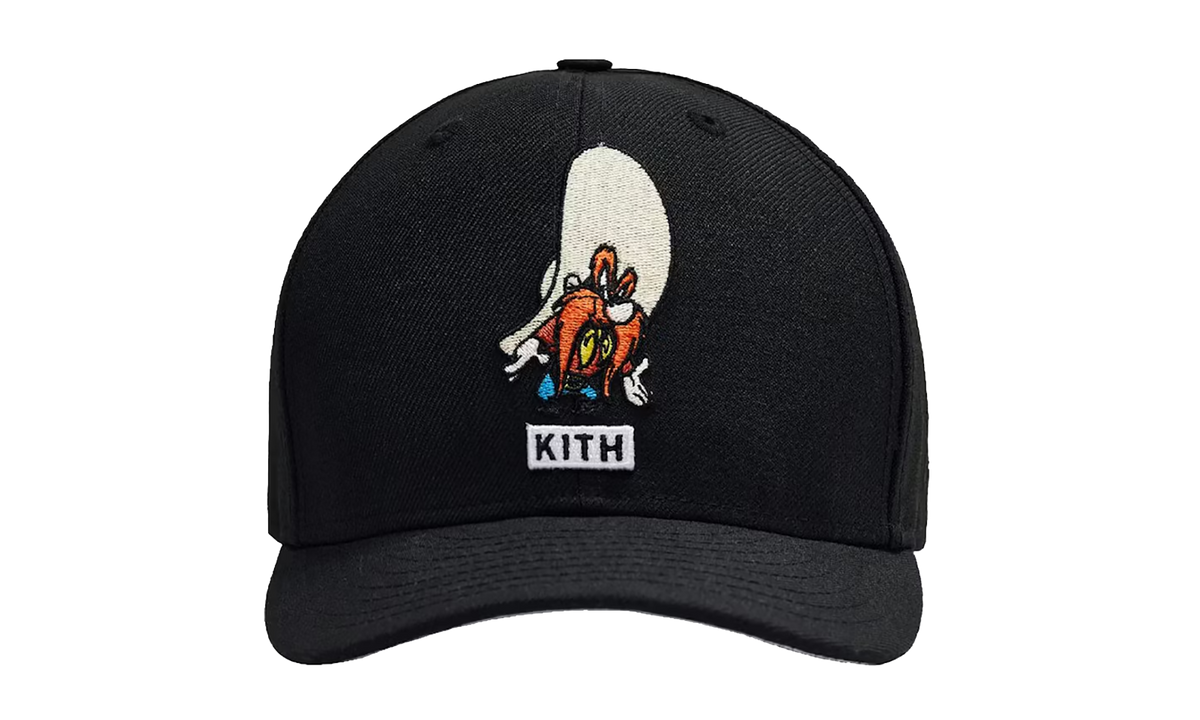Looney Tunes x New Era Yosemite 59Fifty Cap "Black" KITH66