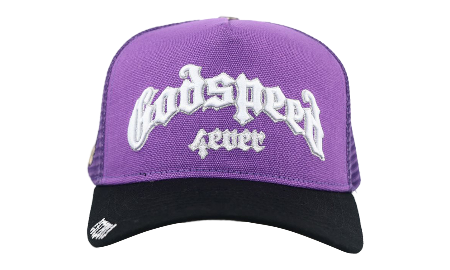 GS Forever Trucker Hat "Purple" 10078650