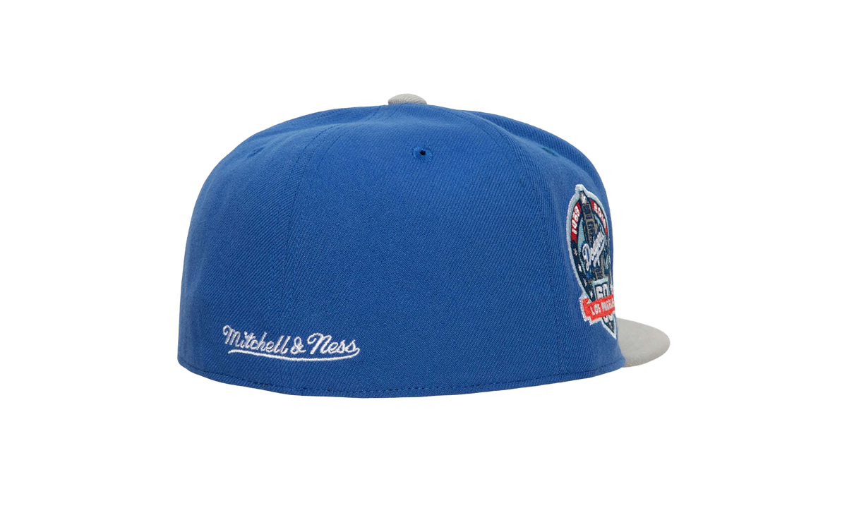 MLB Cooperstown Bases Loaded Fitted Cap "Los Angeles Dodgers - Blue" HHSF6681 LADYYPPPBLUE