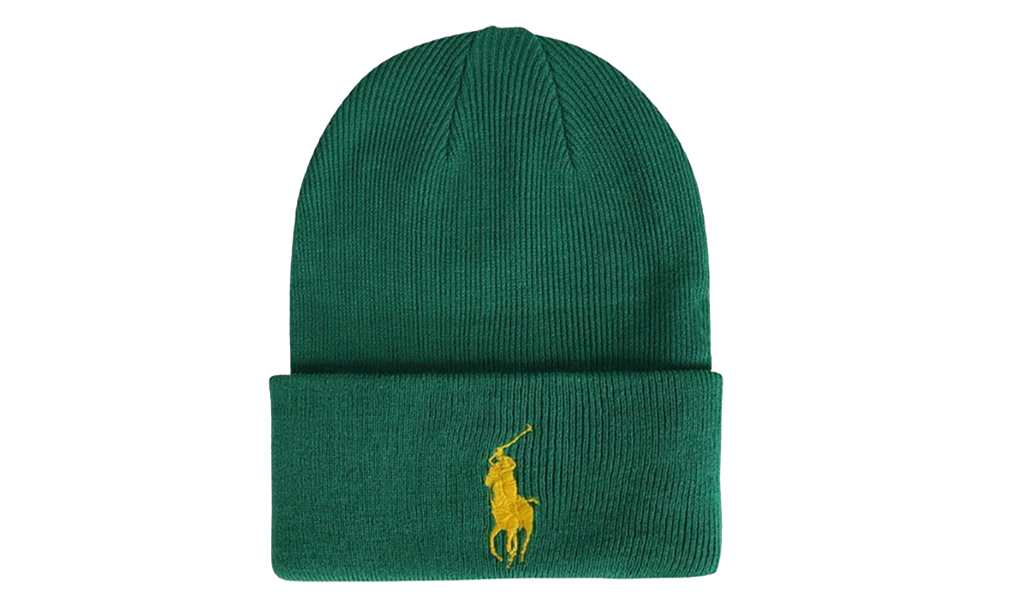 Big Pony Cuff Hat "Kayak Green" PC0436 327