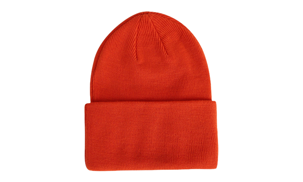 Big Pony Cuff Hat "Neon Orange" PC0436 820
