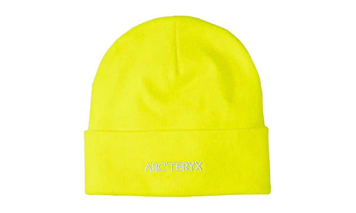 Word Toque Ski Snowboard Beanie Hat "Euphoria" ARC002