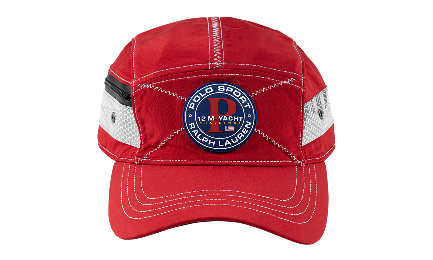 2m Yacht Challenge Tech Hat "Red" 710790282001