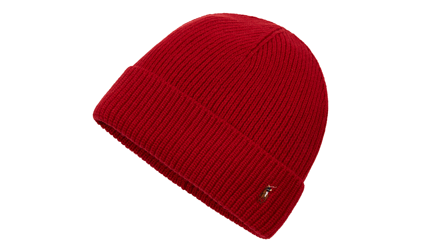Signature Cuff Beanie "RL2000 Red" PC1564 620
