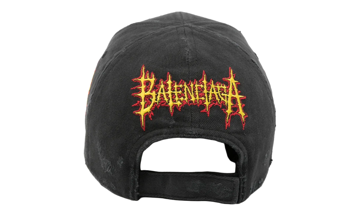 Classic Cap "Faded Black" 869515 410B2 1002