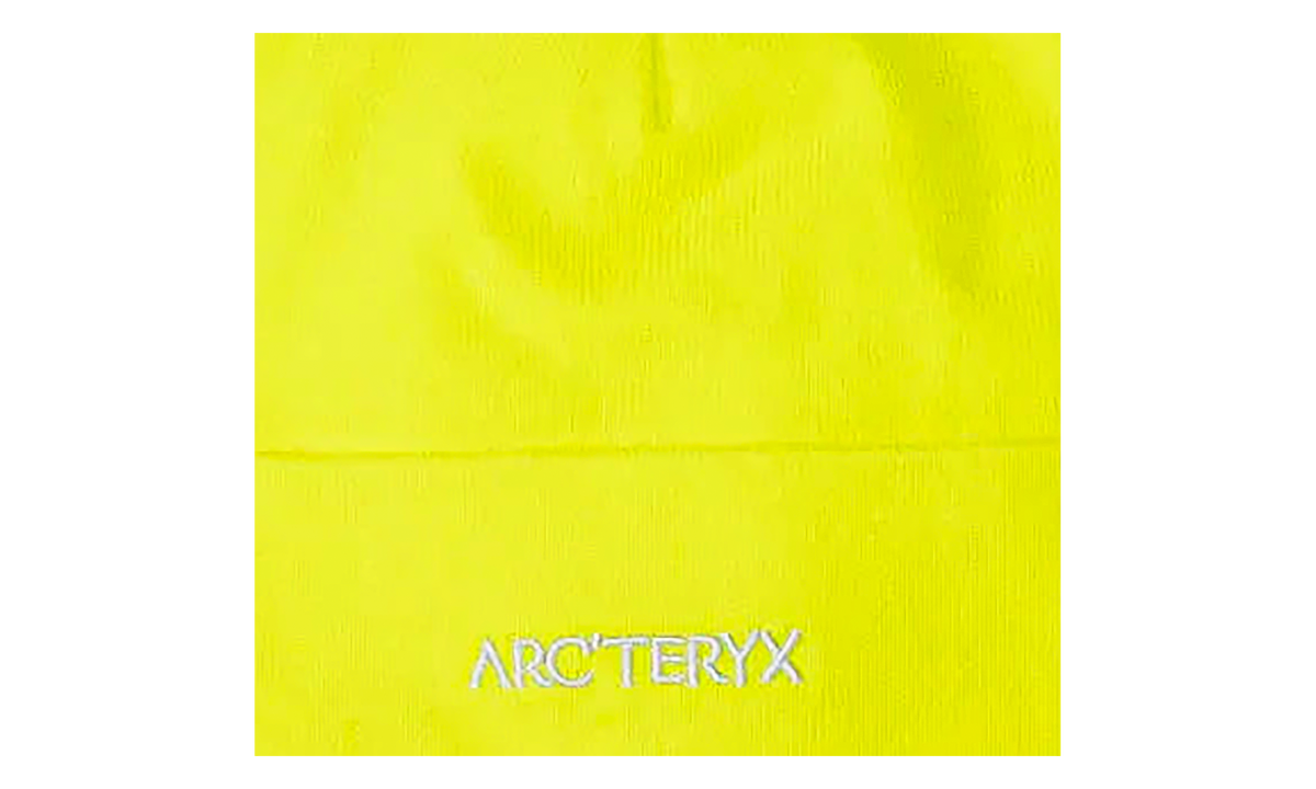 Word Toque Ski Snowboard Beanie Hat "Euphoria" ARC002